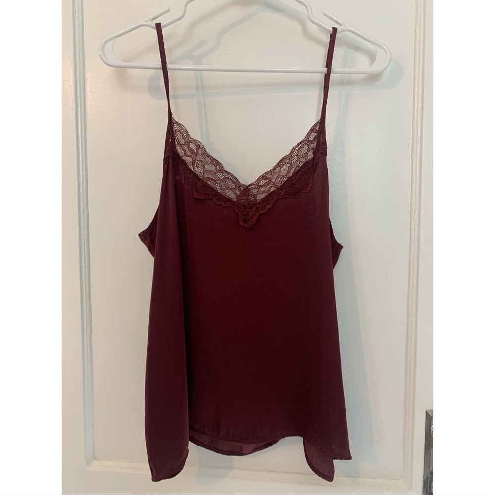 Lace Tank